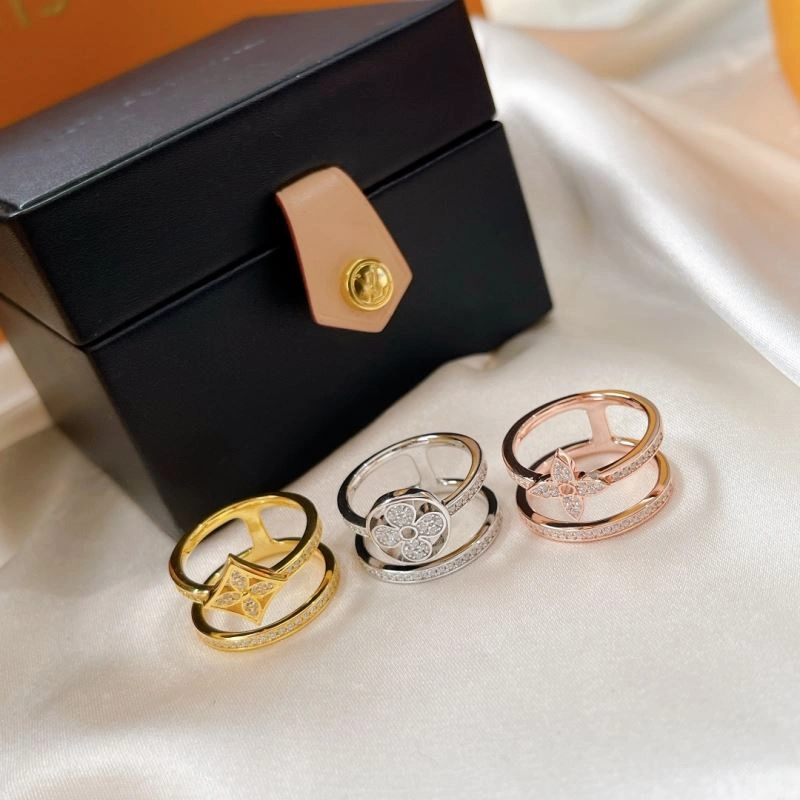 Louis Vuitton Rings Popular 251005
