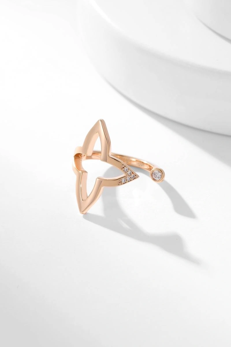 NewStyle Louis Vuitton Rings 251000