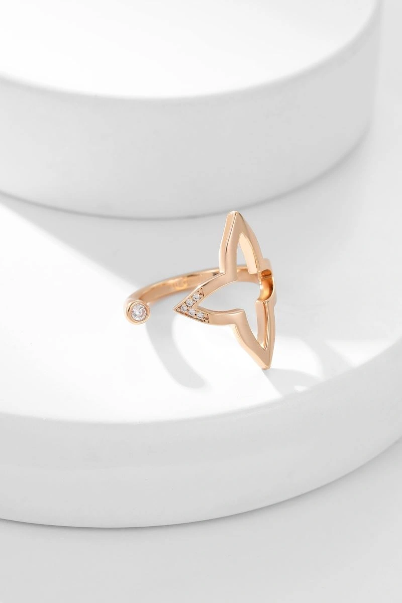 NewStyle Louis Vuitton Rings 251000