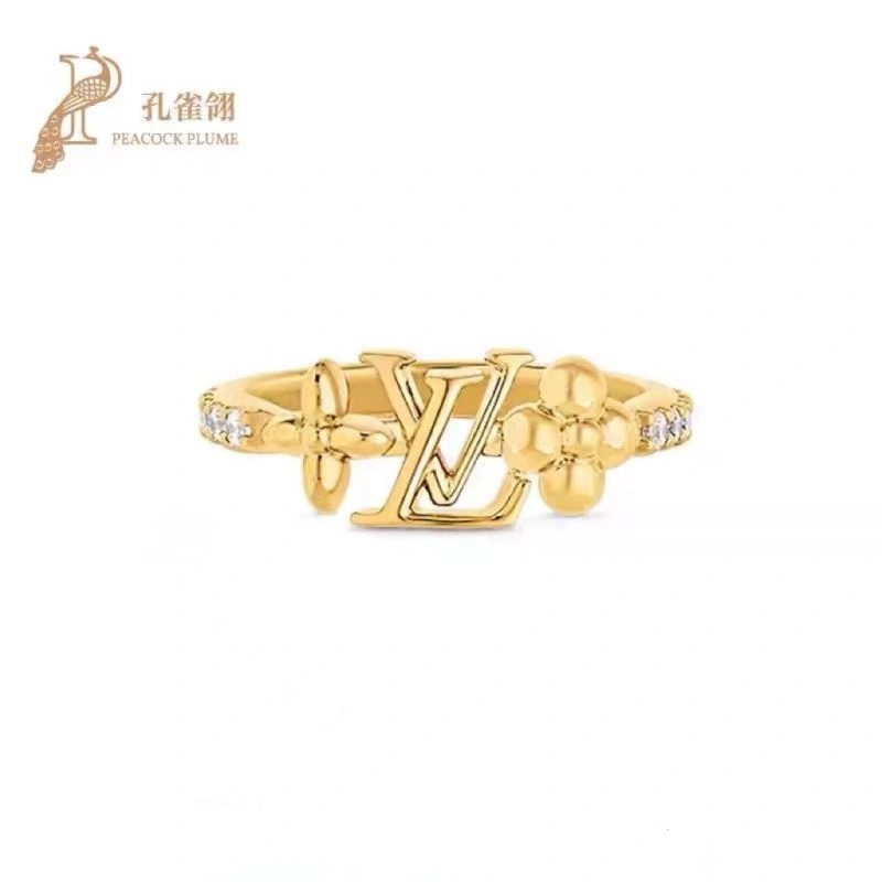 Compact Louis Vuitton Rings 251003
