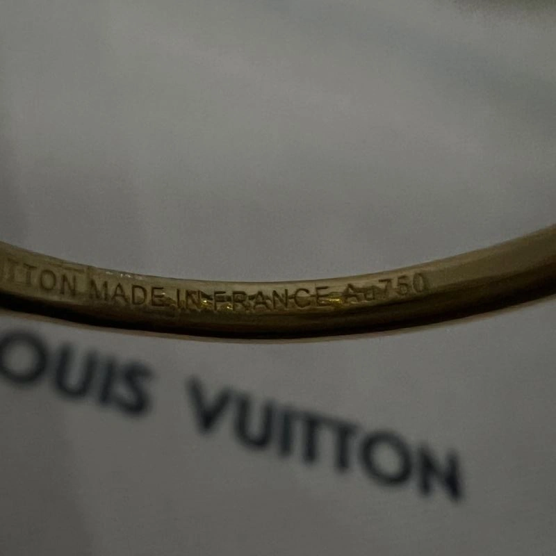 Compact Louis Vuitton Rings 251003