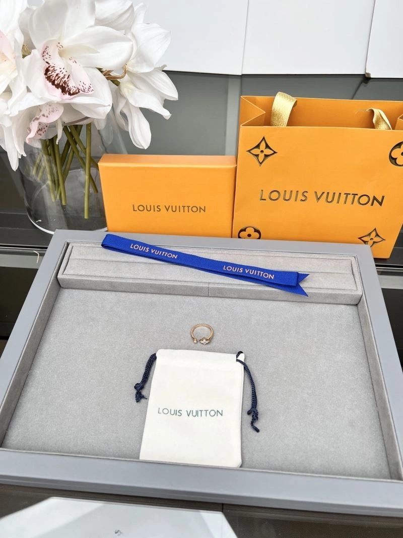 Louis Vuitton Rings ComfortFit 250890