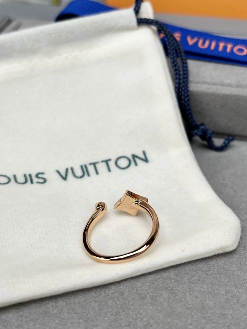 Louis Vuitton Rings ComfortFit 250890