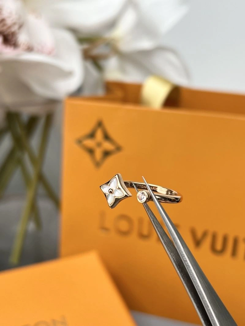 Louis Vuitton Rings ComfortFit 250890