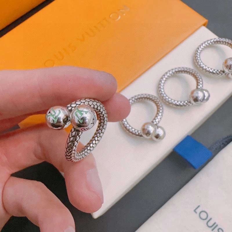 Louis Vuitton Rings Durable 250351