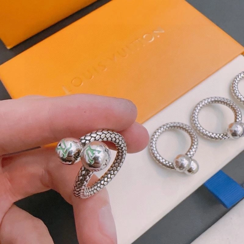 Louis Vuitton Rings Durable 250351