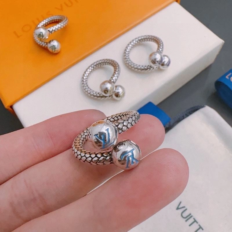 Louis Vuitton Rings Durable 250351