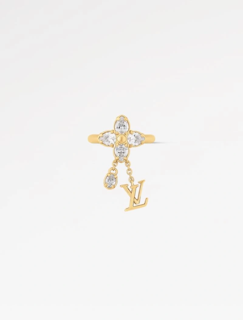 Versatile Louis Vuitton Rings 250336