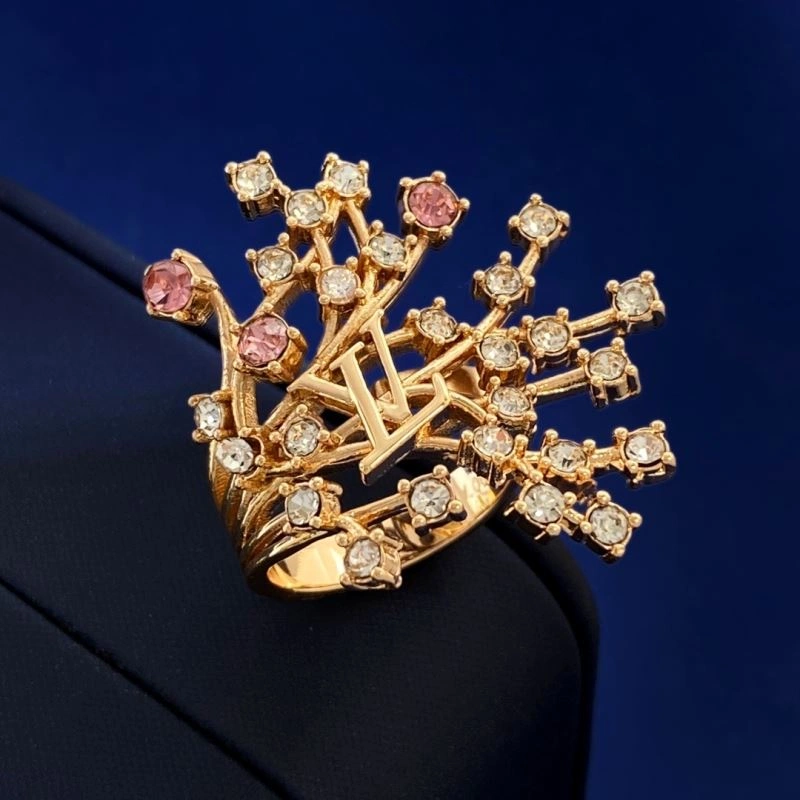 AllSeason Louis Vuitton Rings 250349
