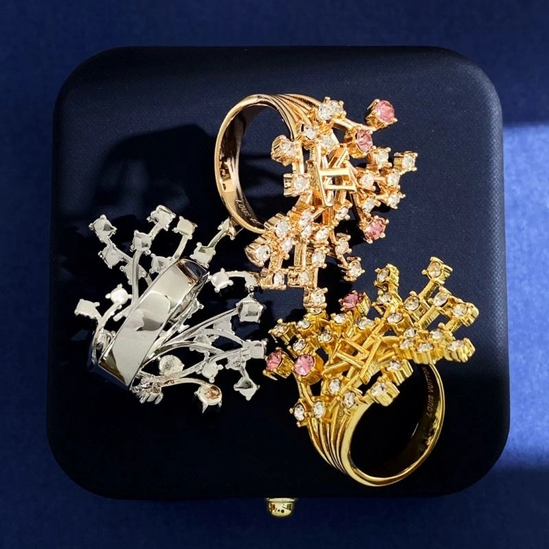 AllSeason Louis Vuitton Rings 250349