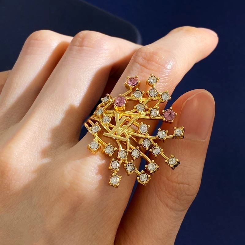 AllSeason Louis Vuitton Rings 250349