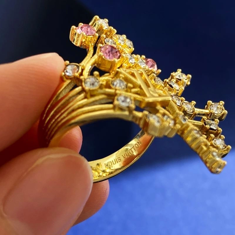 AllSeason Louis Vuitton Rings 250349
