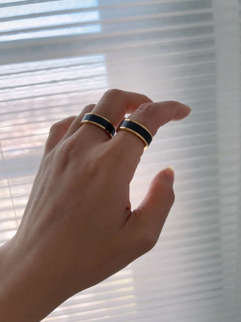 Breathable Louis Vuitton Rings 250343
