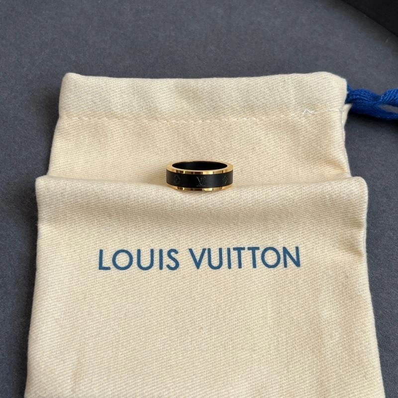 Breathable Louis Vuitton Rings 250343