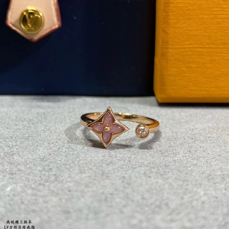 Louis Vuitton Rings SoftTouch 249962