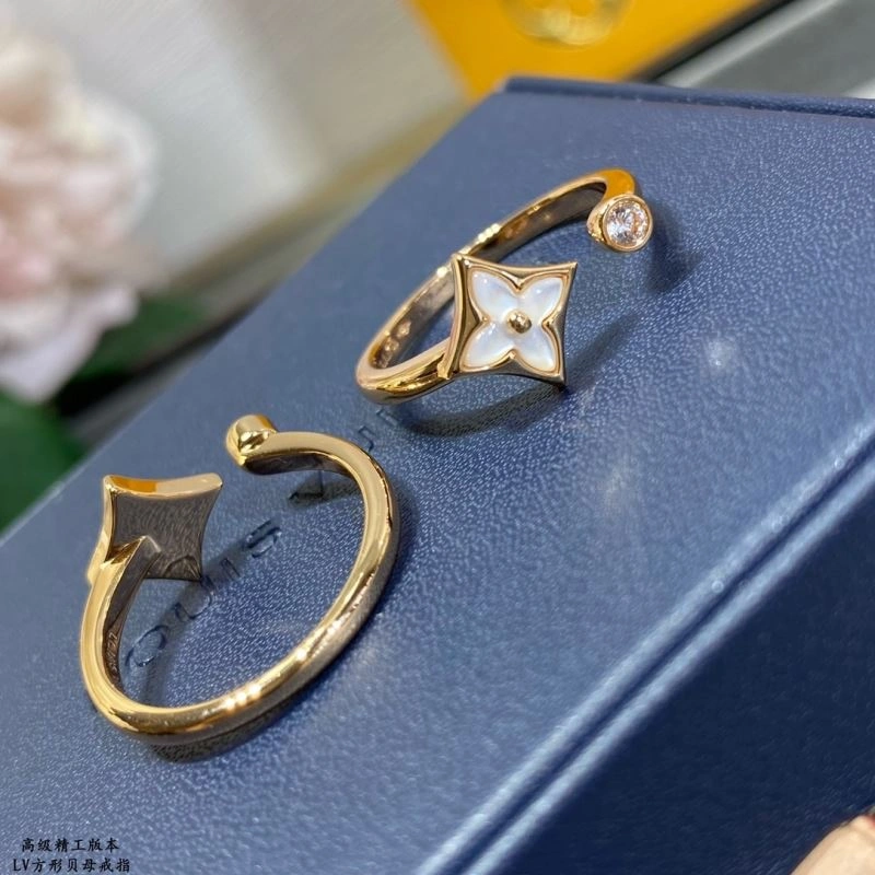 Louis Vuitton Rings SoftTouch 249962