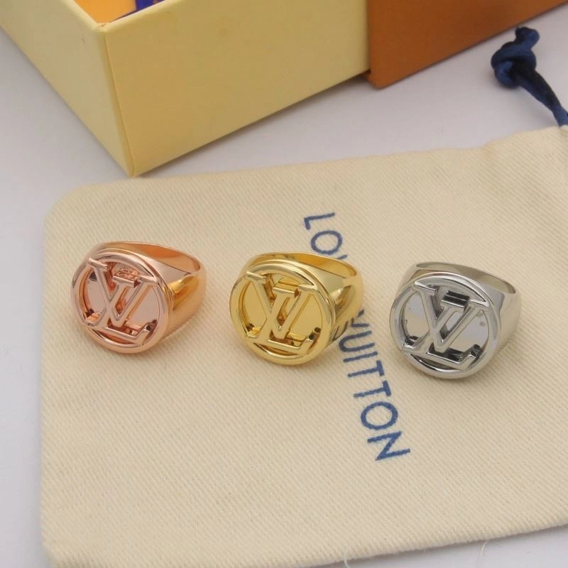 Louis Vuitton Rings Compact 249980