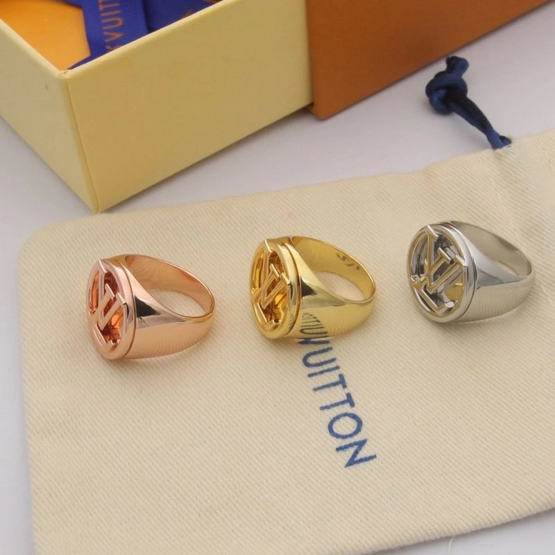 Louis Vuitton Rings Compact 249980