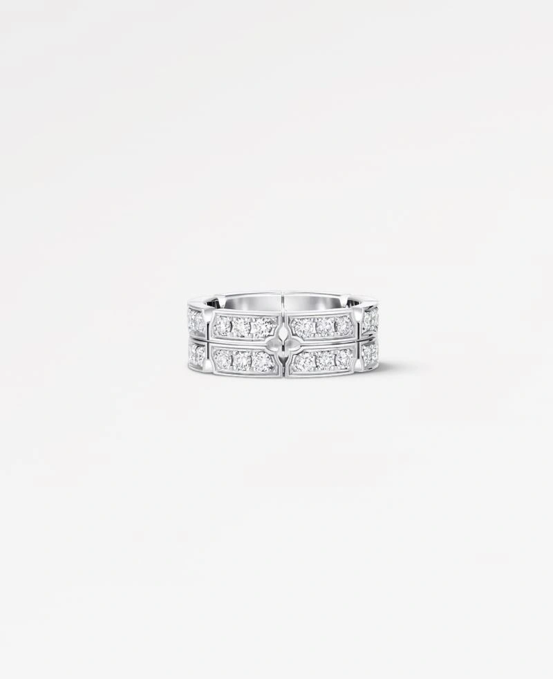 Louis Vuitton Rings ZipUp 249968