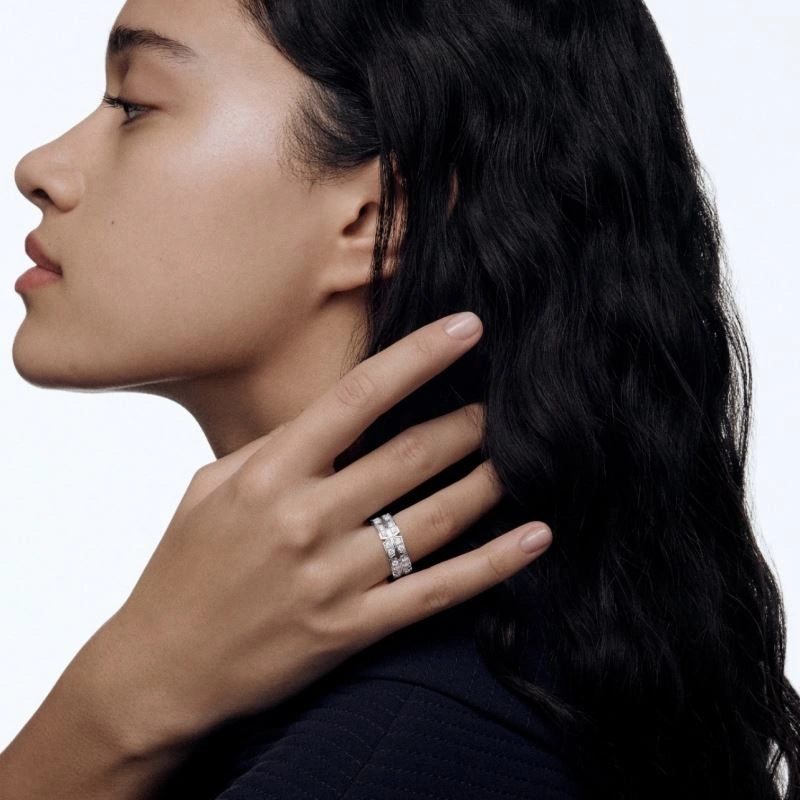 Louis Vuitton Rings ZipUp 249968