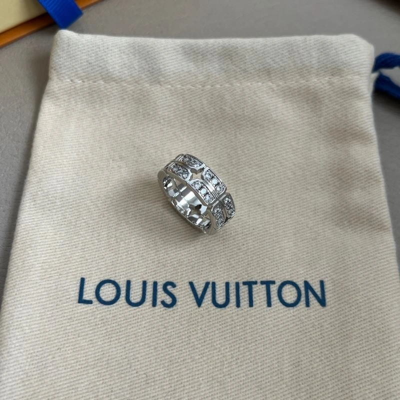 Louis Vuitton Rings ZipUp 249968