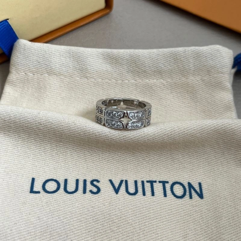 Louis Vuitton Rings ZipUp 249968