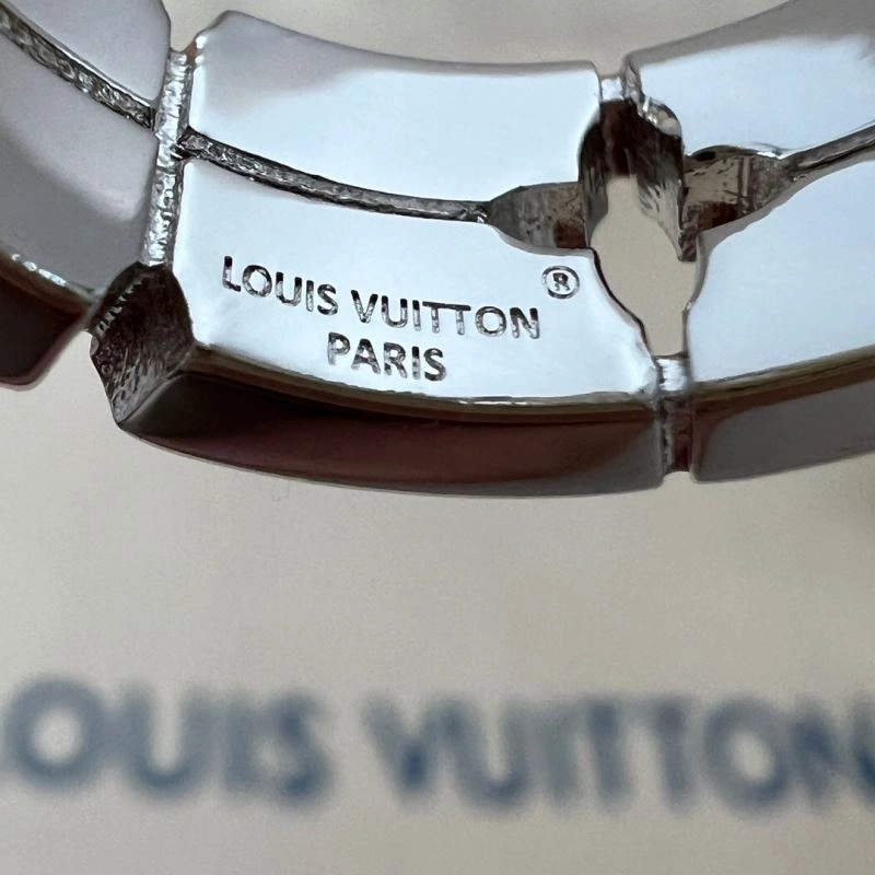 Louis Vuitton Rings ZipUp 249968