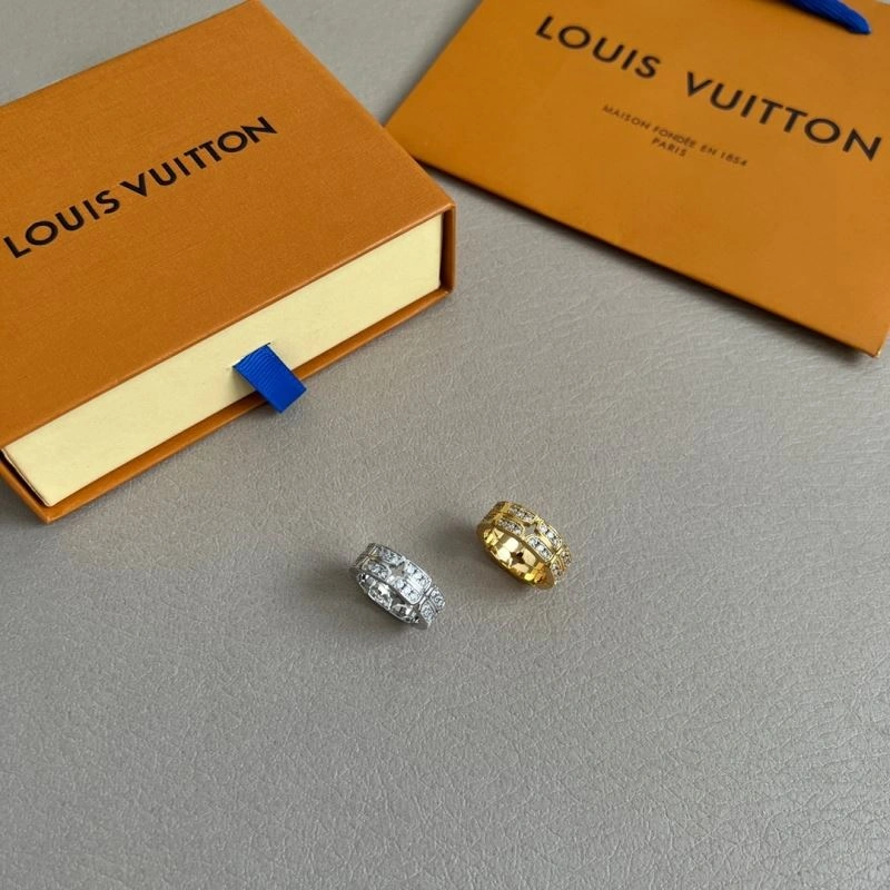 Versatile Louis Vuitton Rings 249971