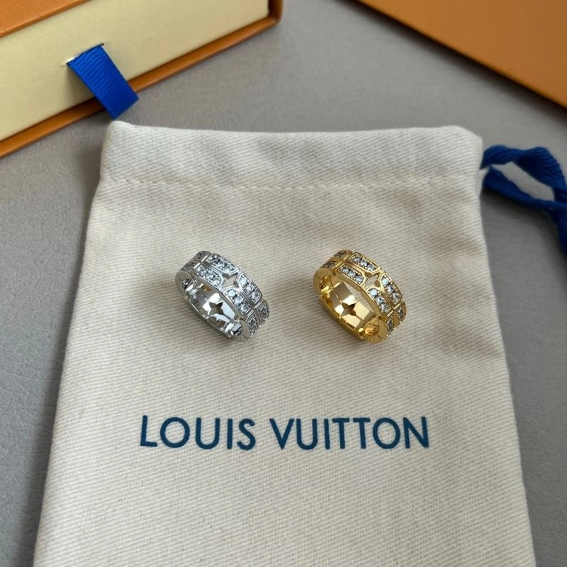 Versatile Louis Vuitton Rings 249971