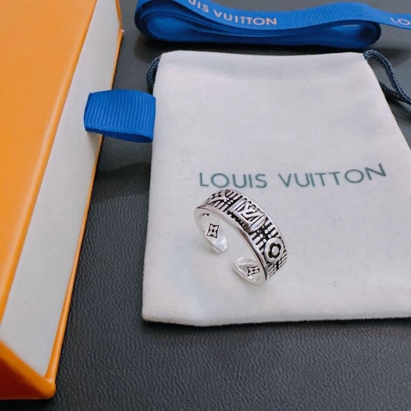 SunProtective Louis Vuitton Rings 249961