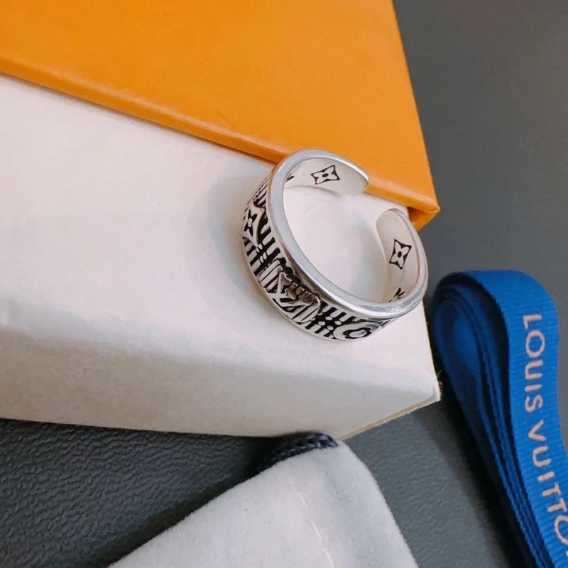 SunProtective Louis Vuitton Rings 249961