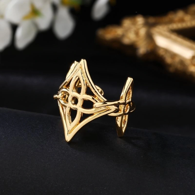 Breathable Louis Vuitton Rings 249969
