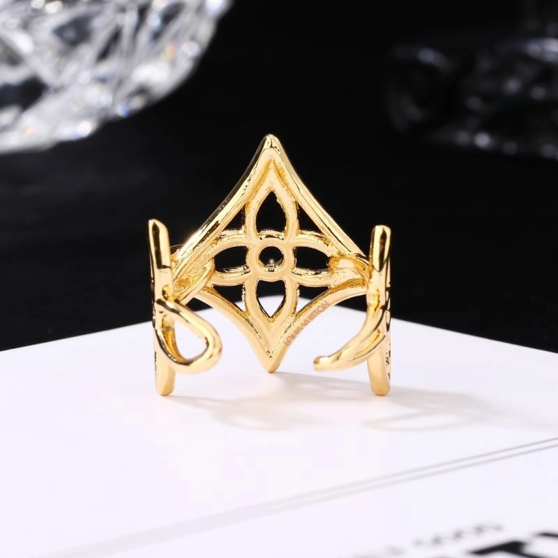 Breathable Louis Vuitton Rings 249969