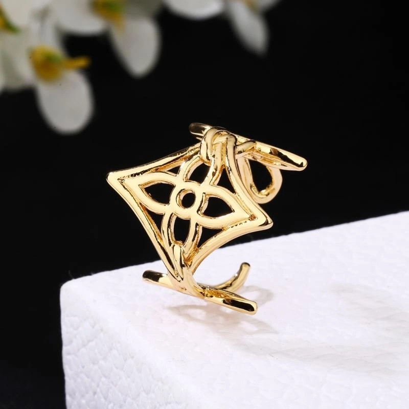 Breathable Louis Vuitton Rings 249969