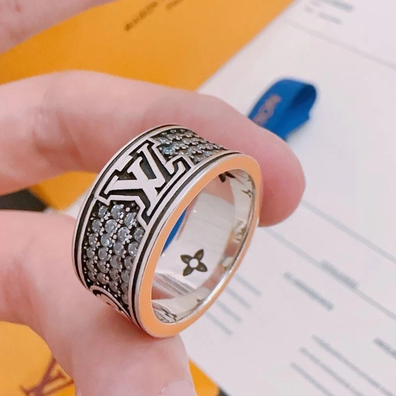 Soft Louis Vuitton Rings 249958