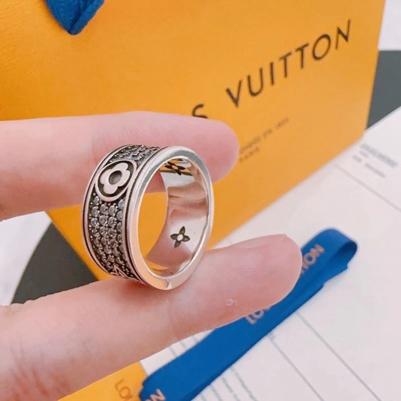 Soft Louis Vuitton Rings 249958