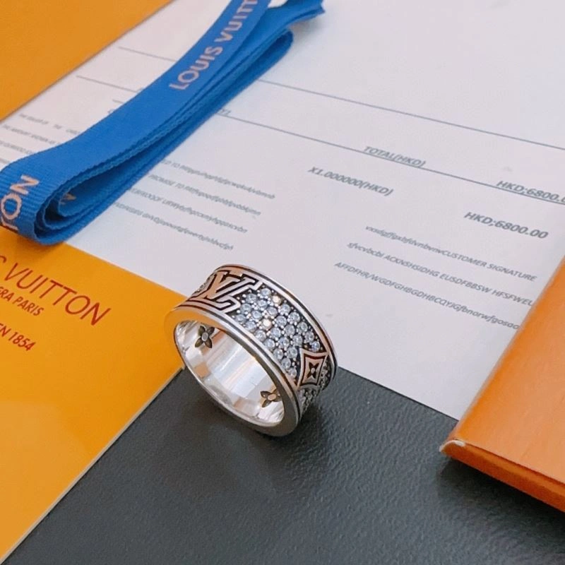 Soft Louis Vuitton Rings 249958