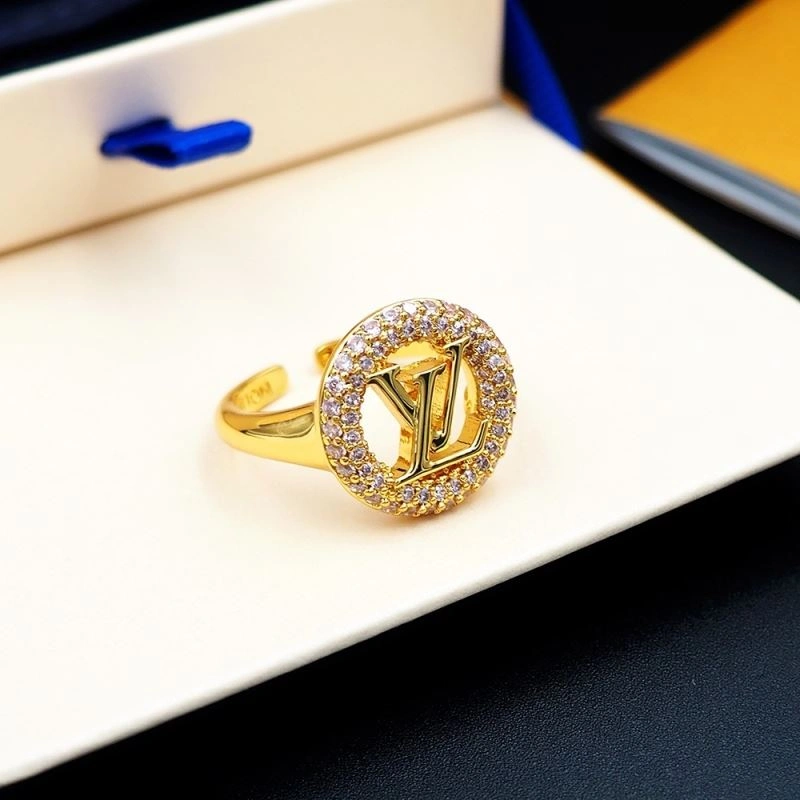 Fashionable Louis Vuitton Rings 249973