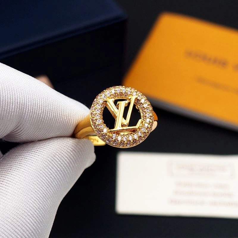 Fashionable Louis Vuitton Rings 249973