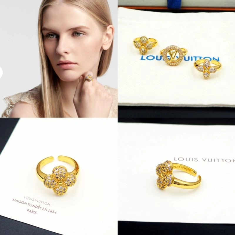 Lightweight Louis Vuitton Rings 249986