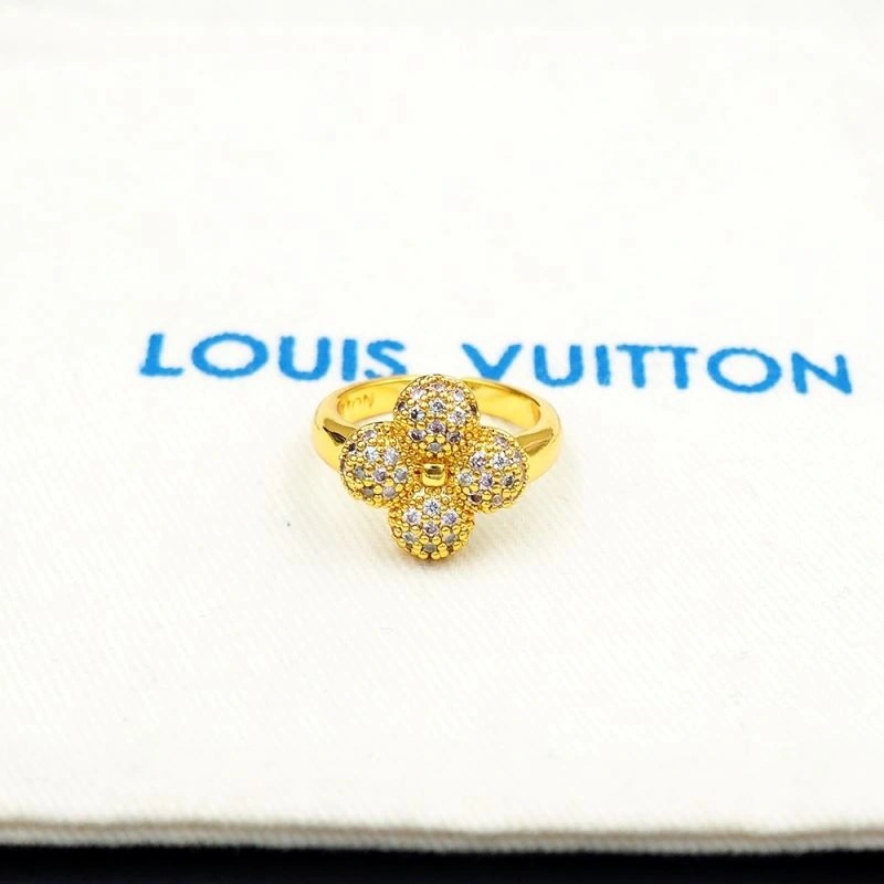 Lightweight Louis Vuitton Rings 249986