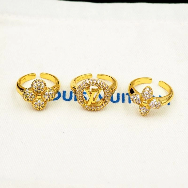 Lightweight Louis Vuitton Rings 249986