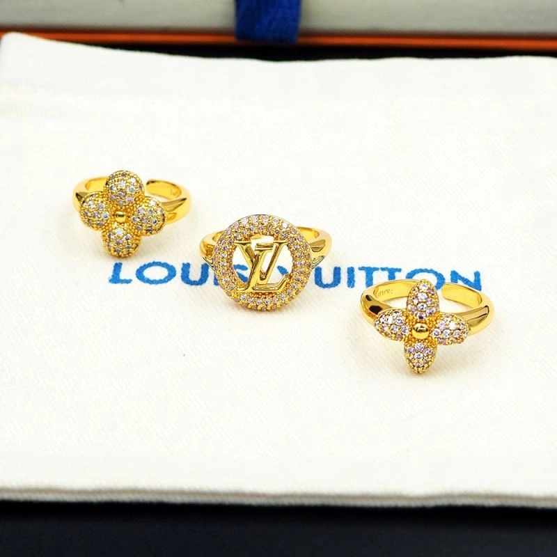 Lightweight Louis Vuitton Rings 249986
