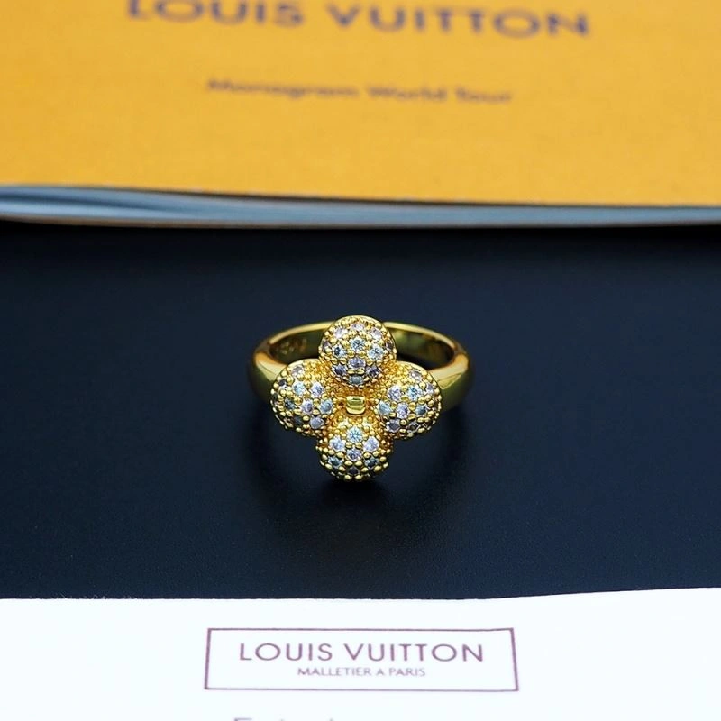 Lightweight Louis Vuitton Rings 249986