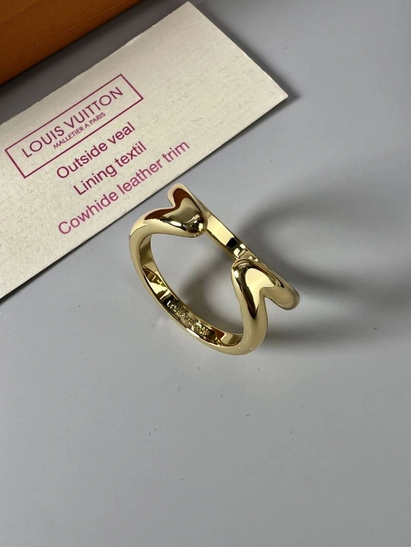OnTrend Louis Vuitton Rings 249979