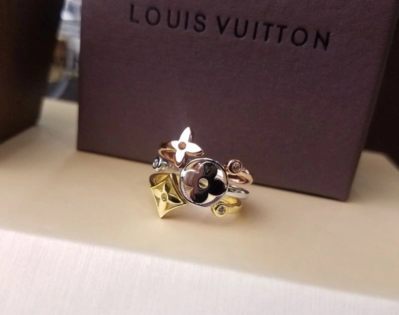 Lightweight Louis Vuitton Rings 249960