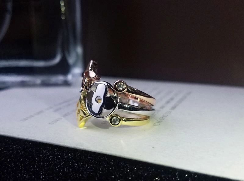 Lightweight Louis Vuitton Rings 249960