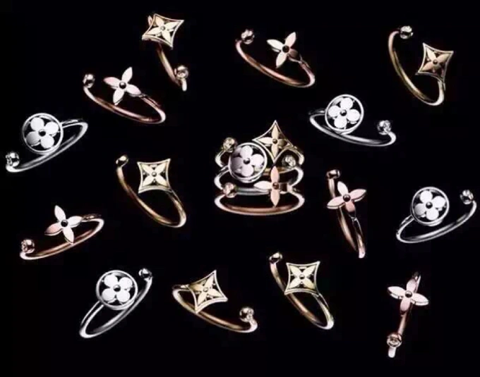 Lightweight Louis Vuitton Rings 249960