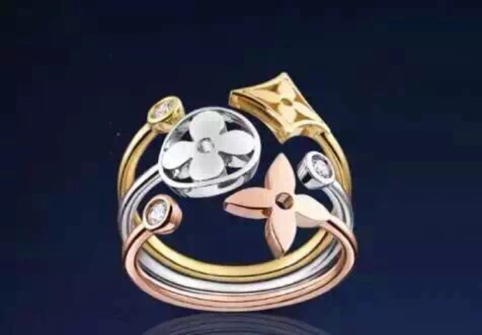 Lightweight Louis Vuitton Rings 249960