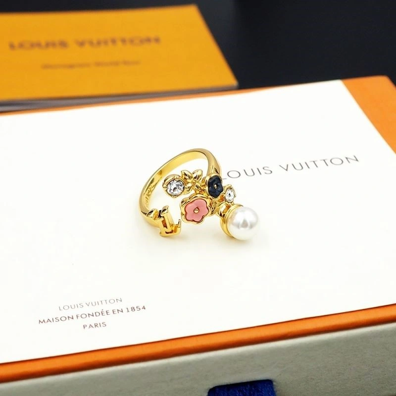 Louis Vuitton Rings Bright 249646